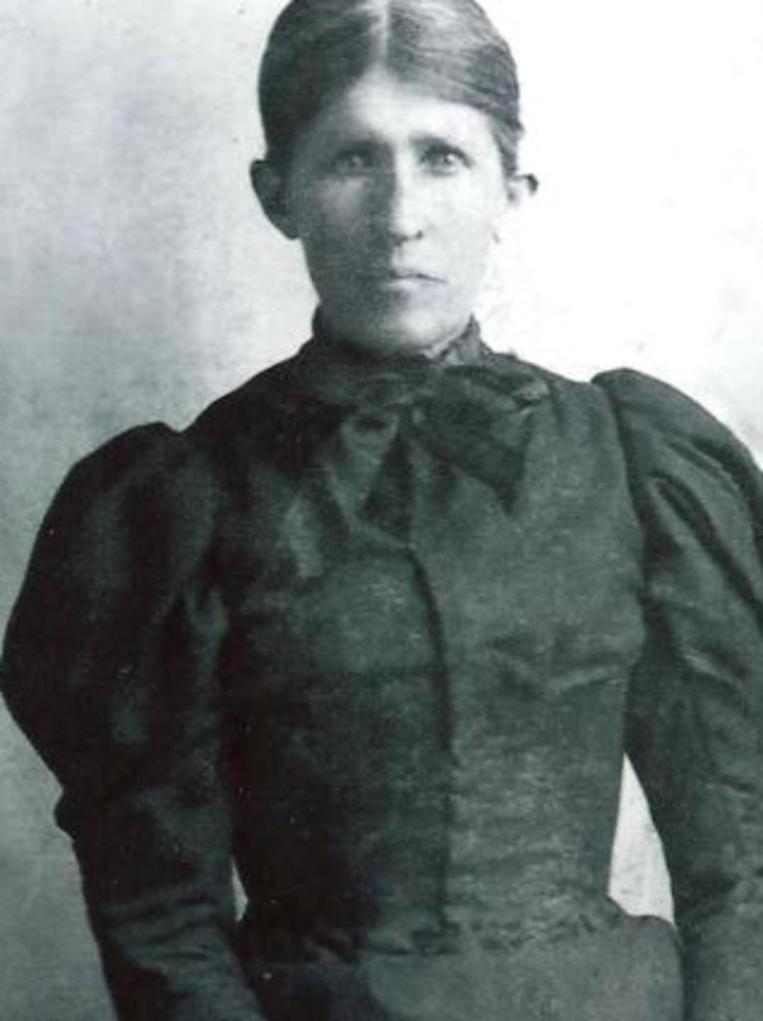 Mary Ann Olive Warthen (1849 - 1936) Profile
